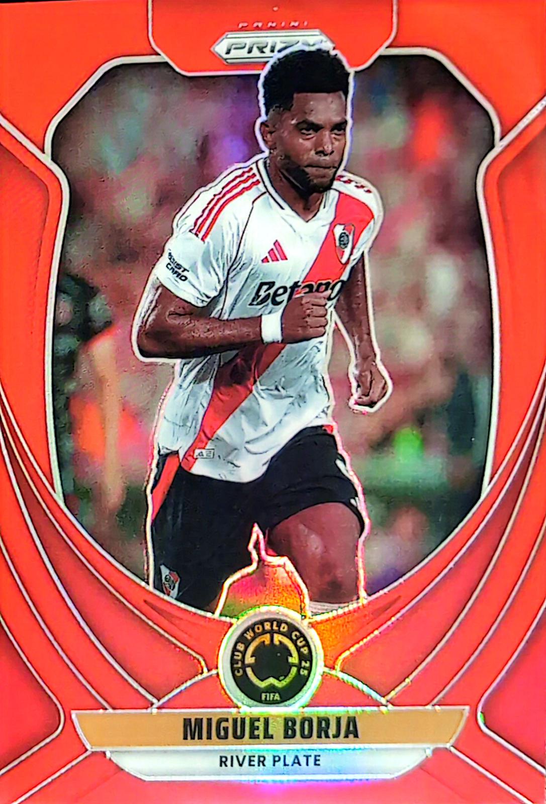 Miguel Borja [Red] #178