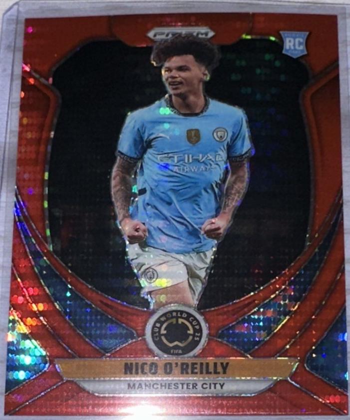 Nico O'Reilly [Red Pulsar] #134