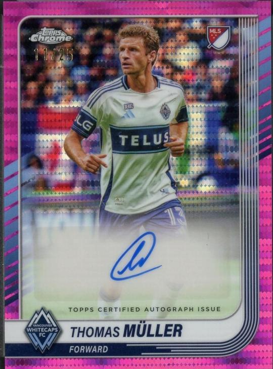 Thomas Muller [Pink Pulsar Refactor] #CA-TM