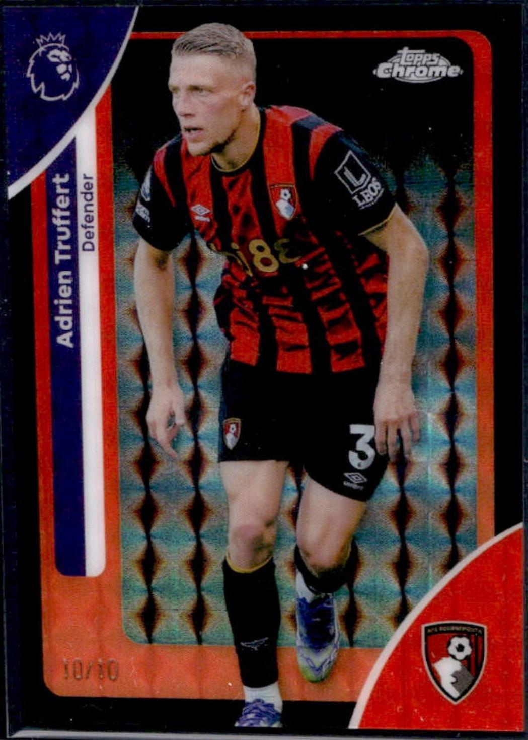 Adrien Truffert [Black Geometric] #10