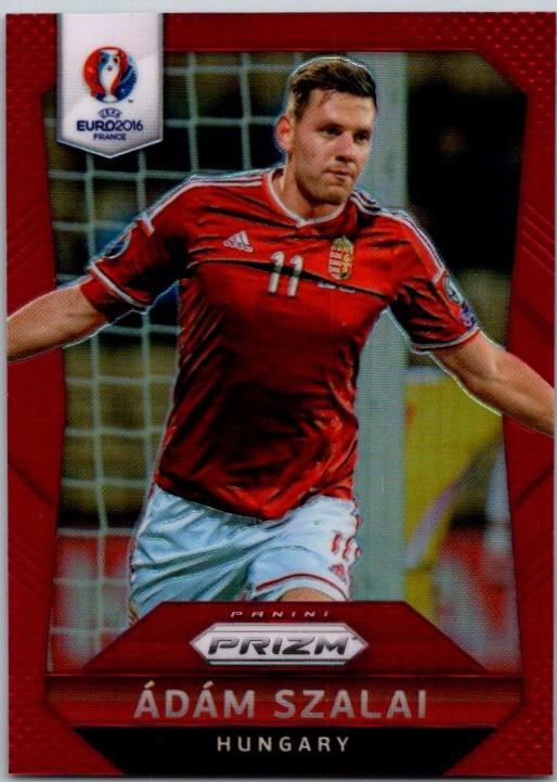 Adam Szalai [Red Prizm] #237