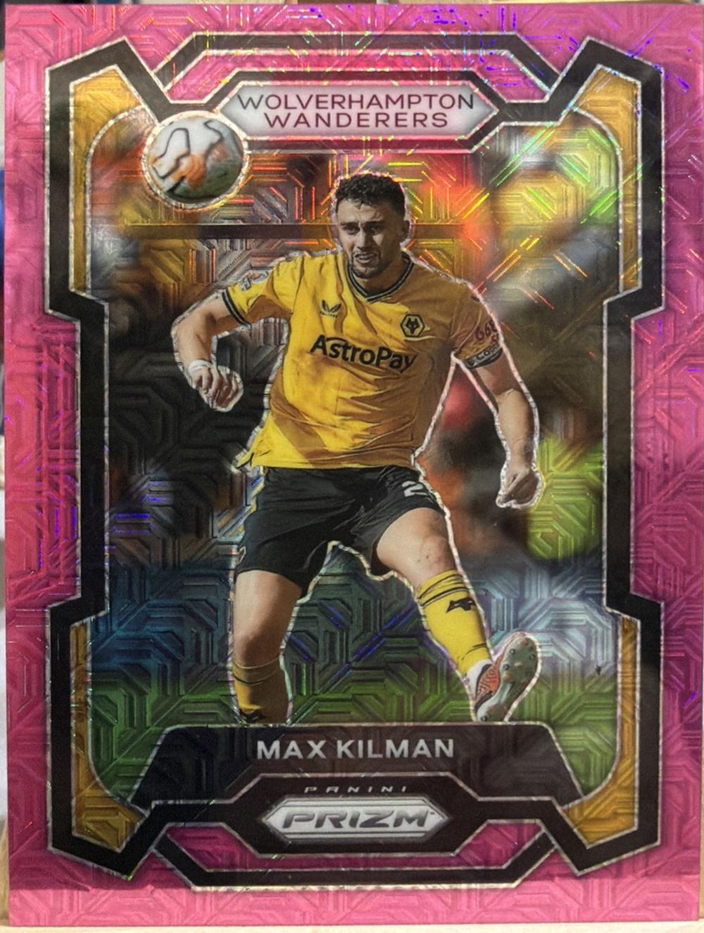 Max Kilman [Pink Mojo] #205