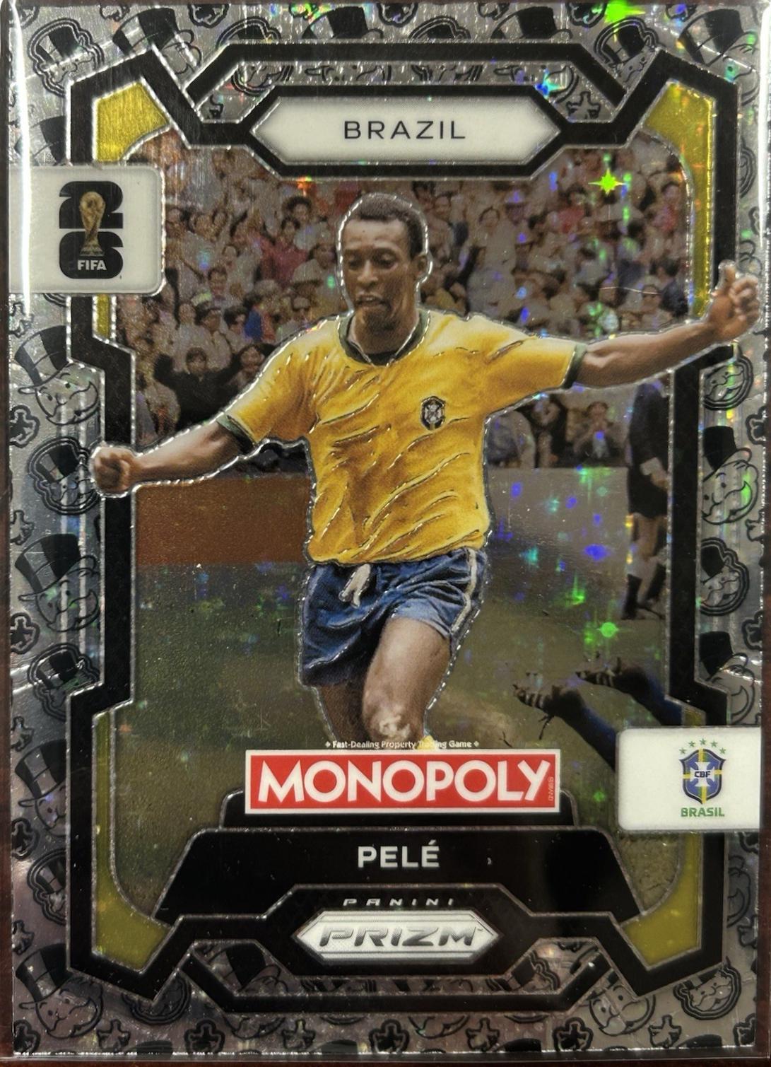 Pele [Top Hat Tycoon] #16