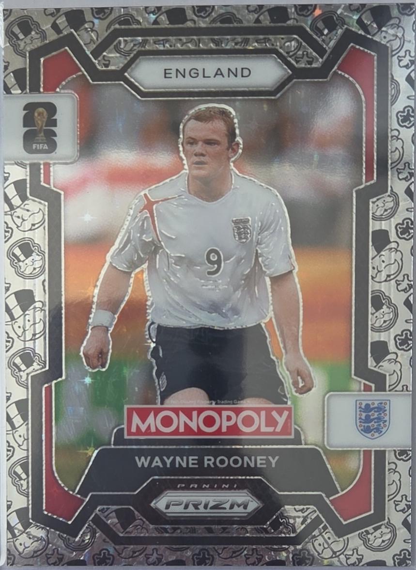 Wayne Rooney #27