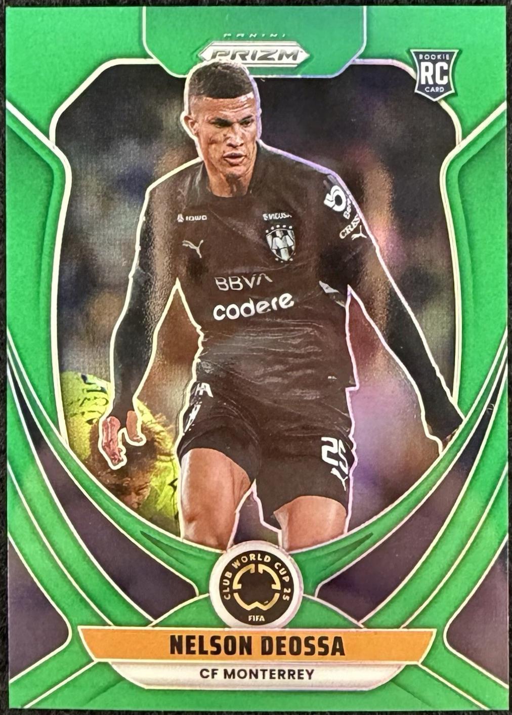 Nelson Deossa [Green] #146