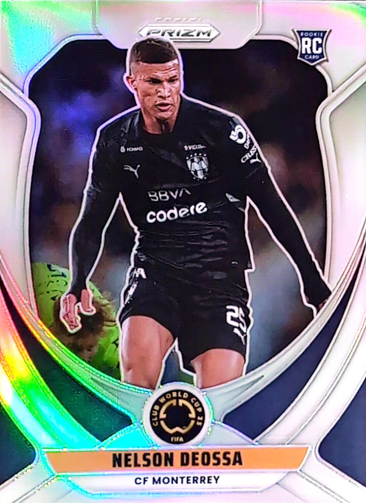 Nelson Deossa [Silver] #146