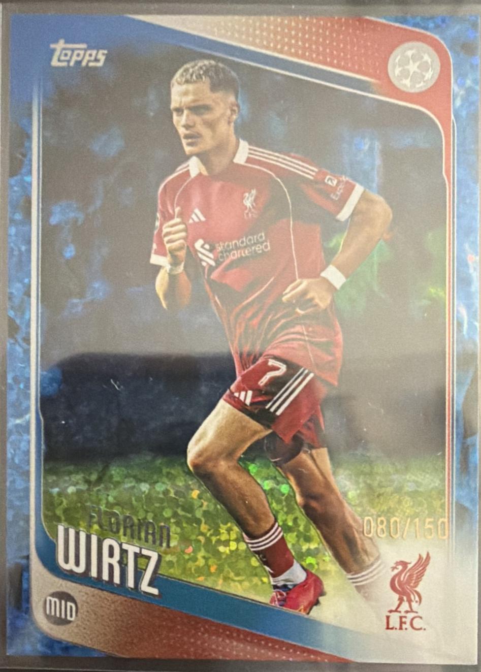 Florian Wirtz [Blue Inferno] #74