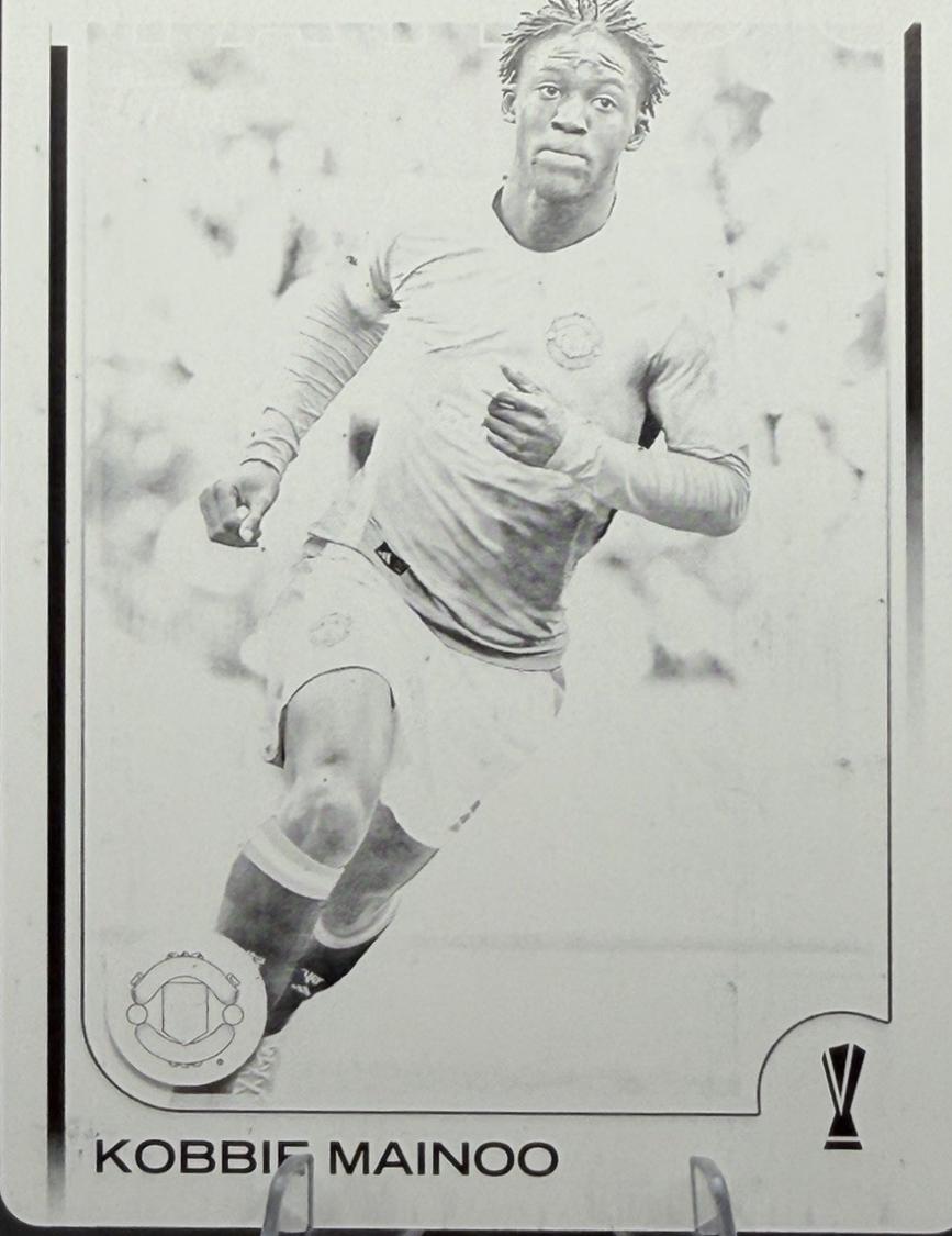 Kendry Paez [Printing Plate] #29