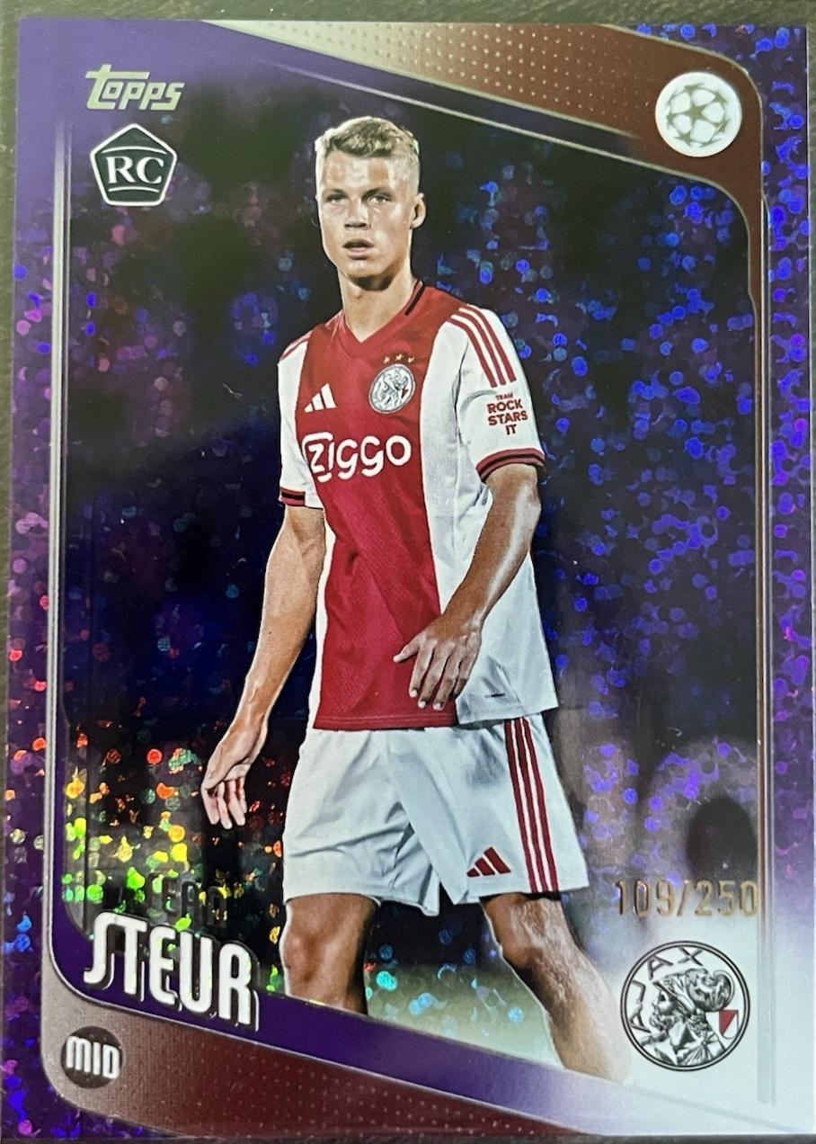 Sean Steur [Purple Inferno] #43