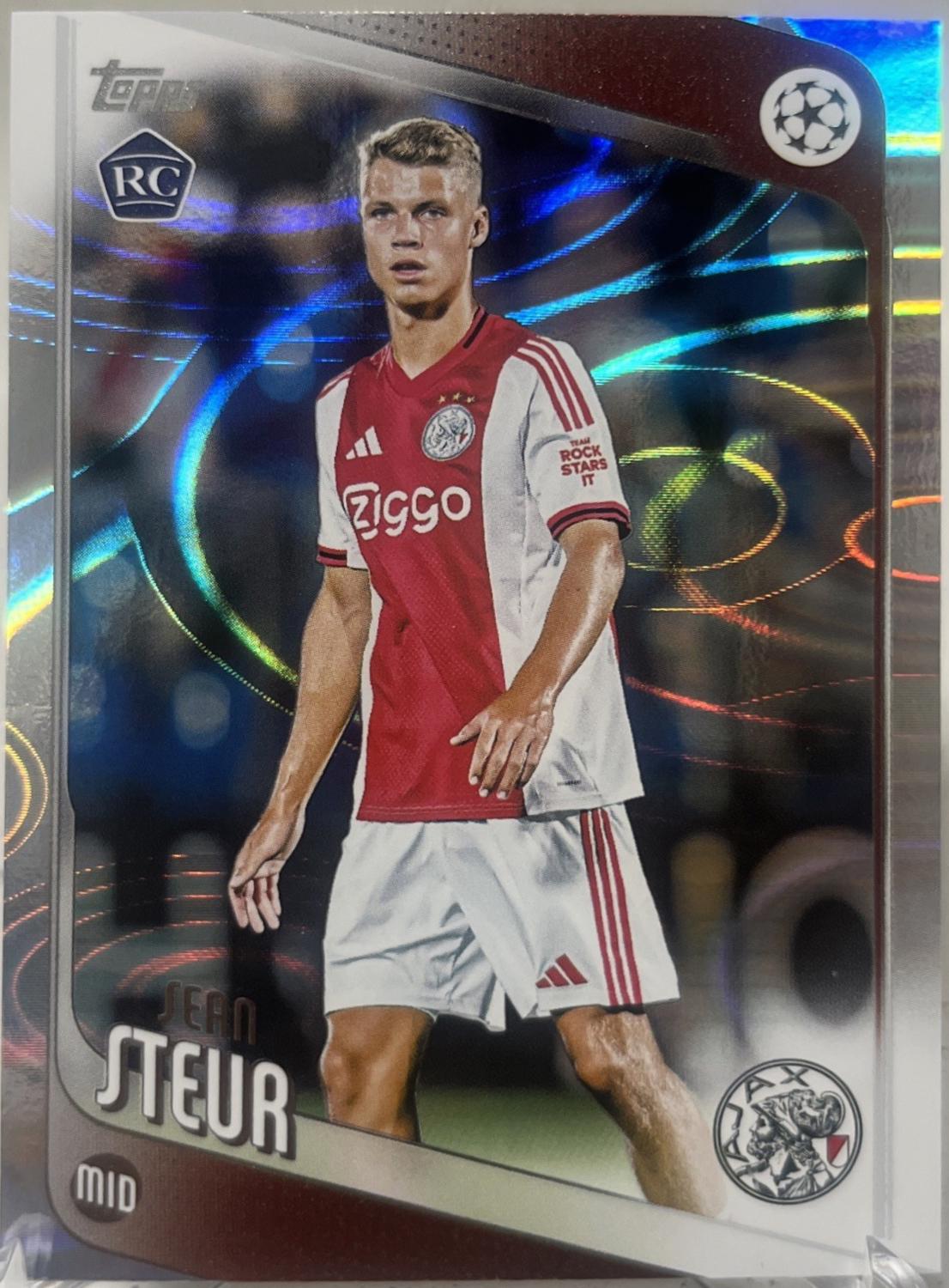 Sean Steur [Raindrops] #43