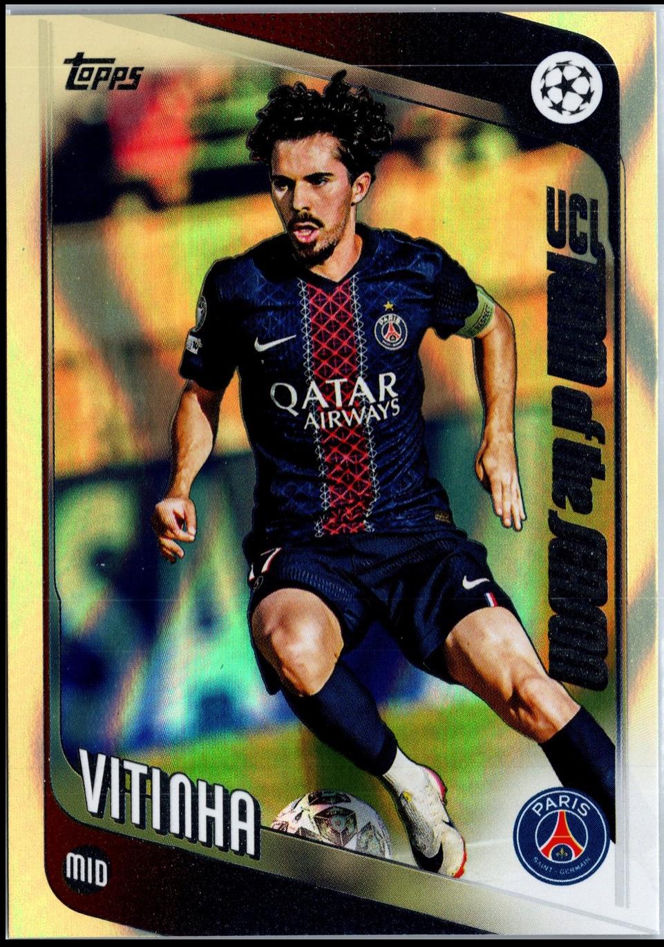 Vitinha [Neon Yellow Flowfractor] #46