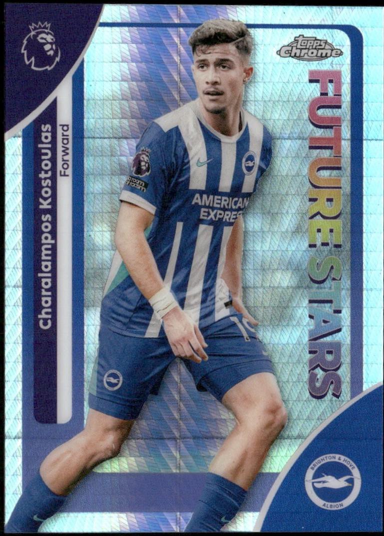 Charalampos Kostoulas [Prism Refractor] #50
