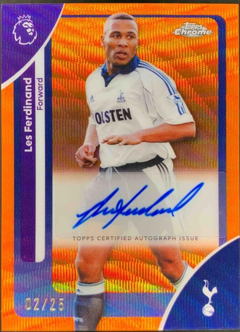 Les Ferdinand [Orange Refractor] #CA-LF
