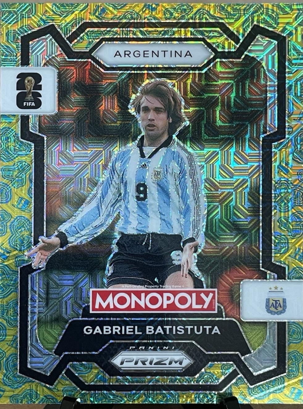 Gabriel Batistuta [Hat Trick Mojo] #4