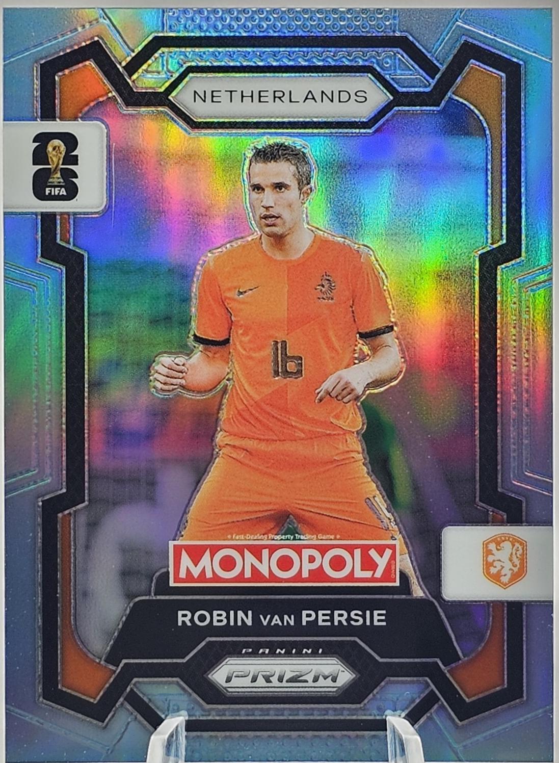 Robin van Persie [Light Blue] #76