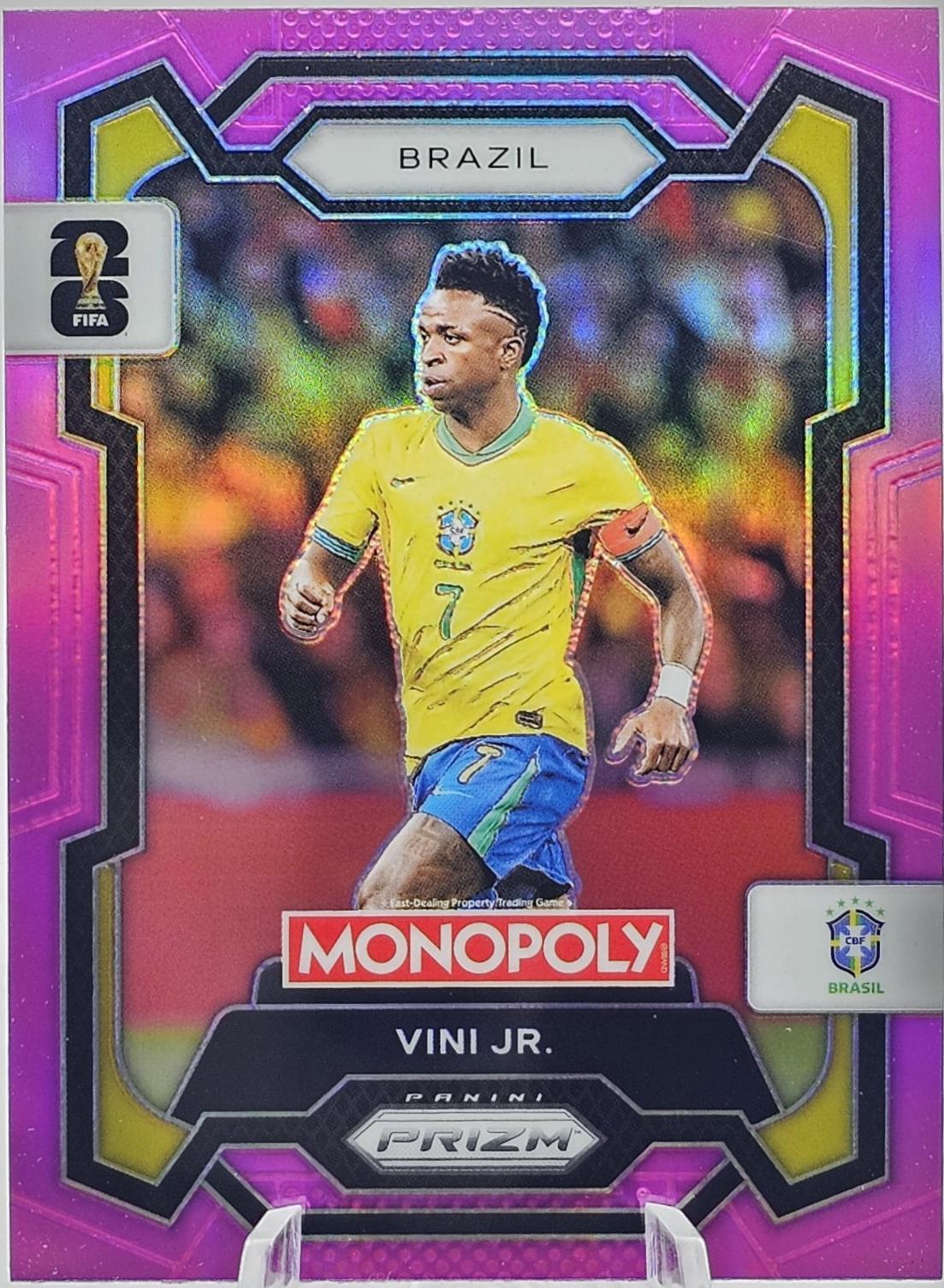 Vini Jr. [Pink] #14