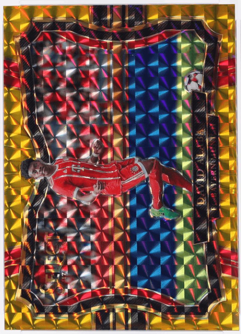 David Alaba [Gold] #202