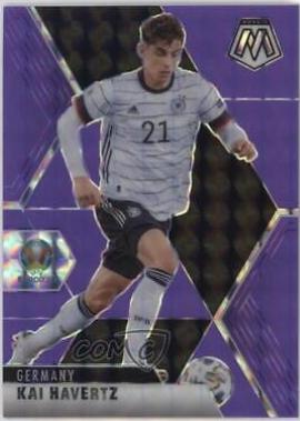 Kai Havertz [Purple Circle] #125