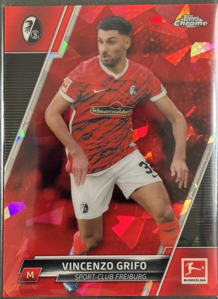 Vincenzo Grifo [Red] #41