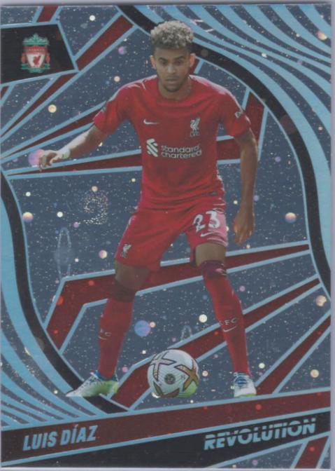 Luis Diaz [Cosmic] #154