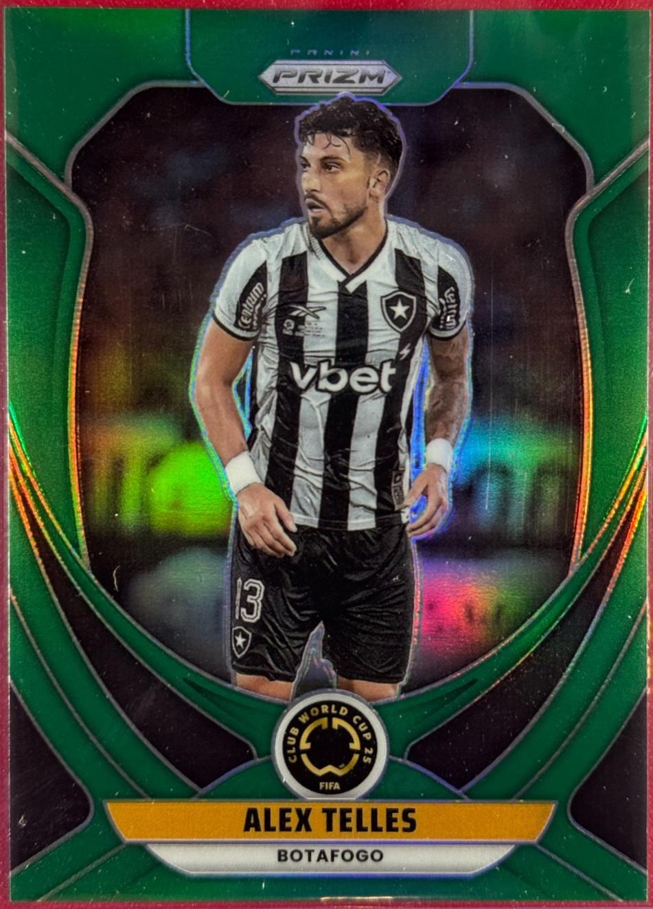 Alex Telles [Green] #56