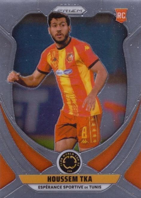 Houssem Tka [Orange Pulsar] #81