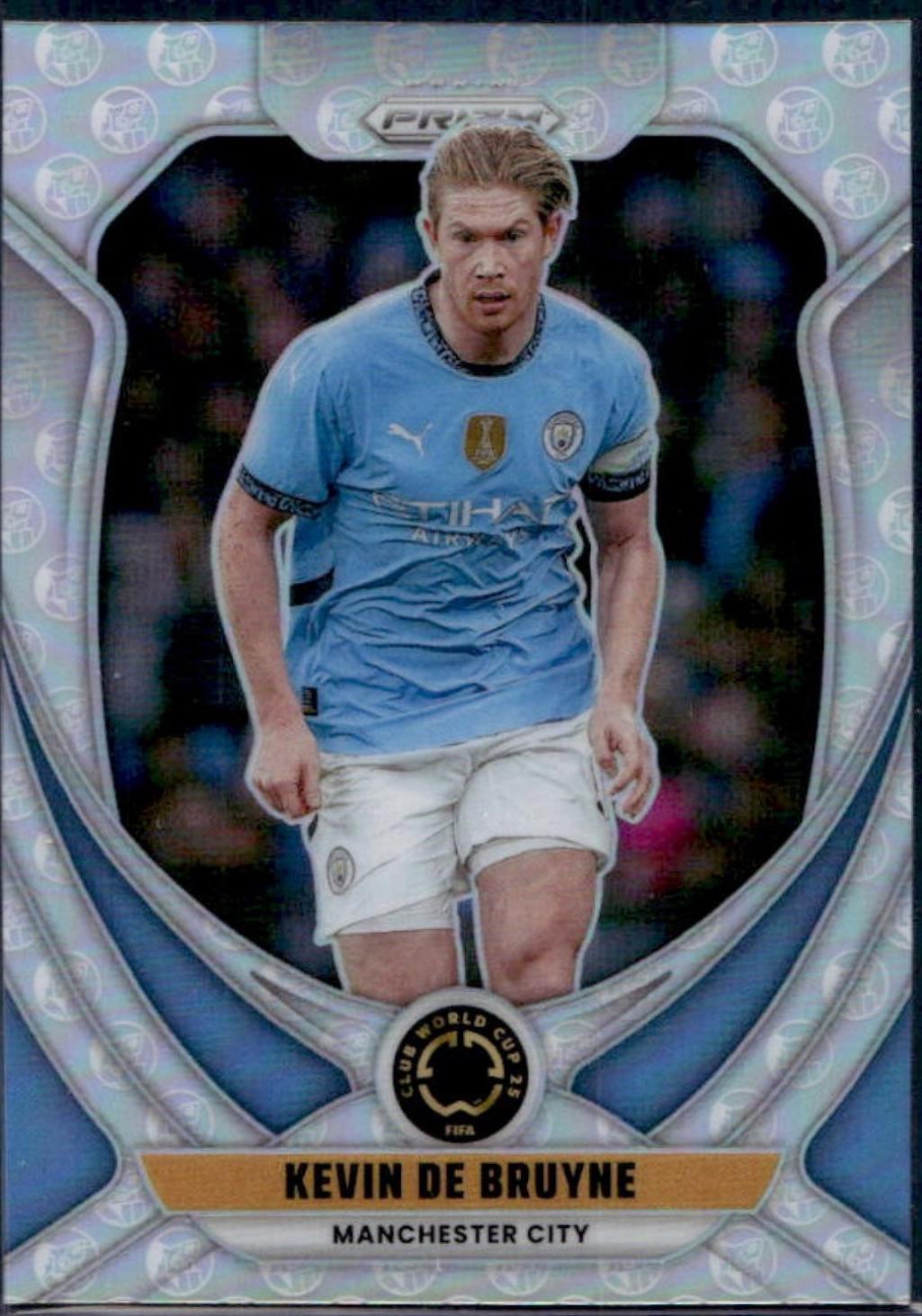 Kevin De Bruyne [White Knight] #139
