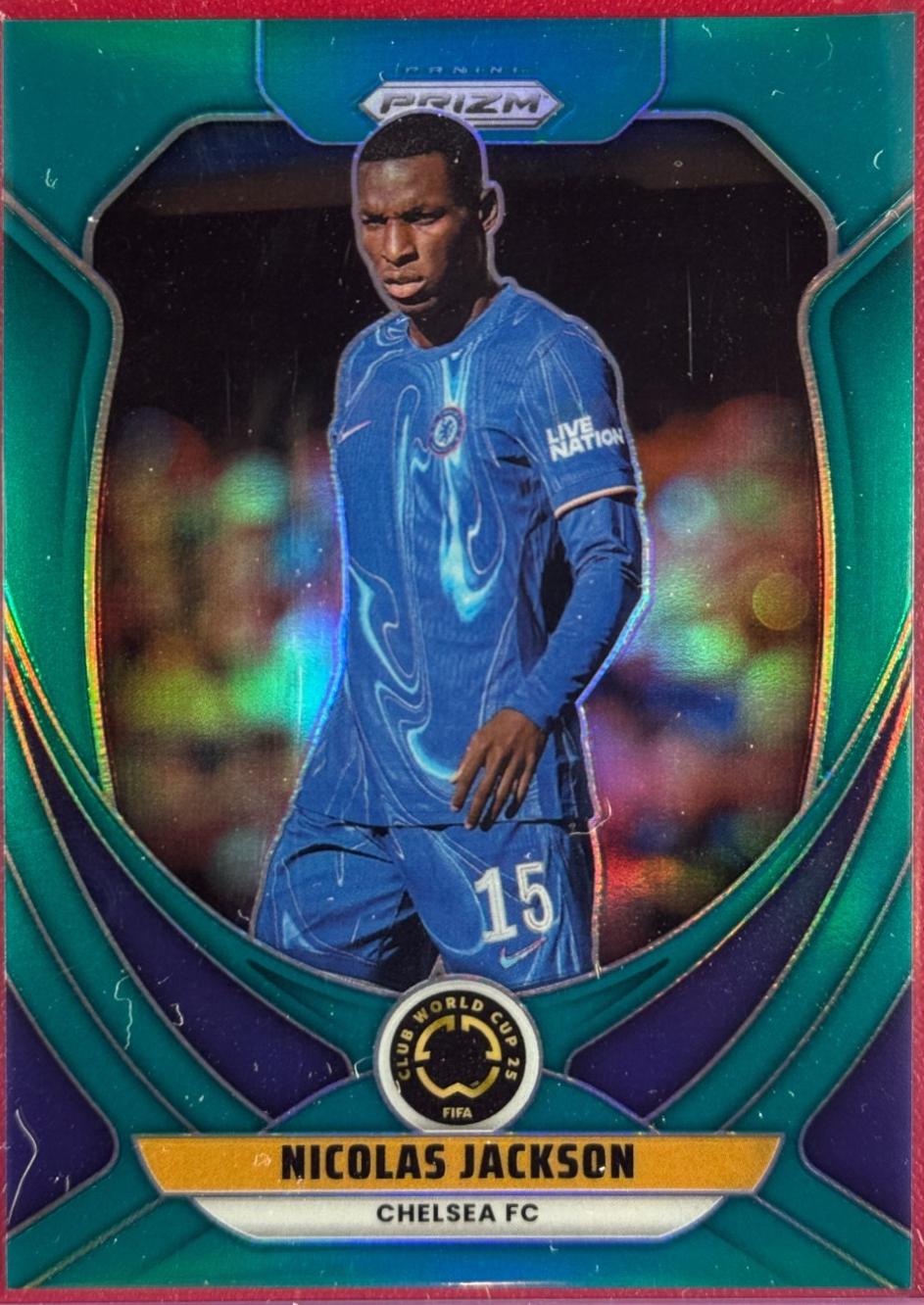Nicolas Jackson [Teal] #71