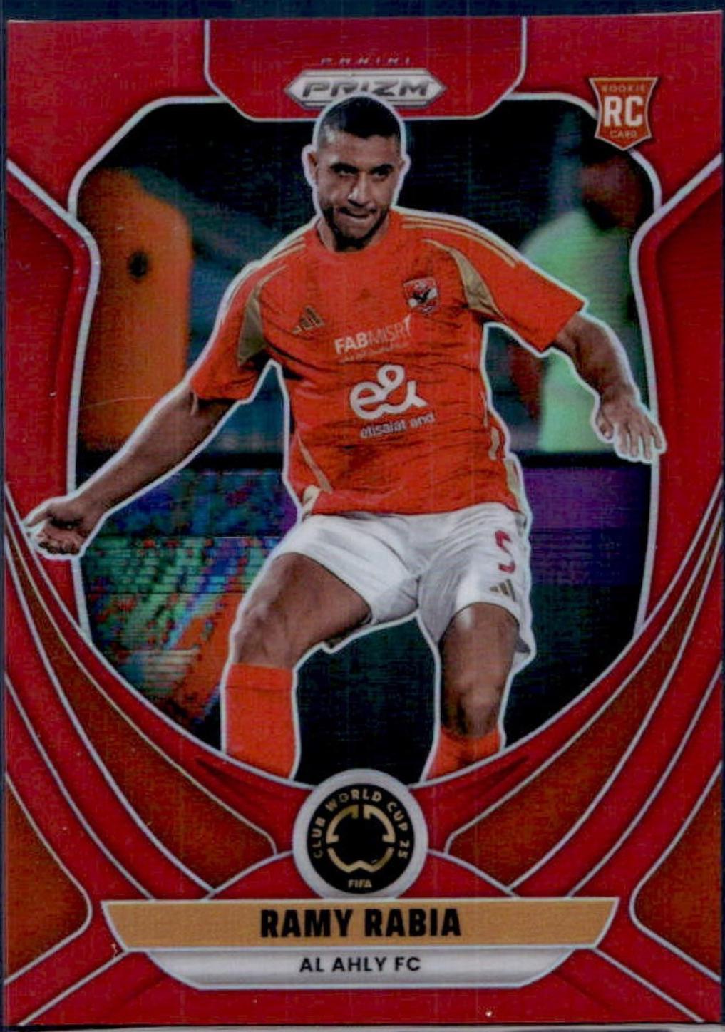 Ramy Rabia [Red] #4