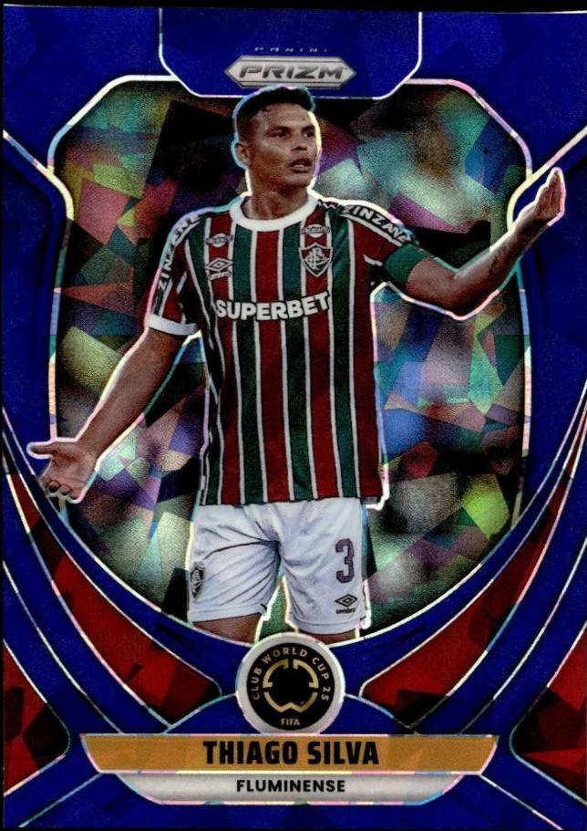 Thiago Silva [Blue Ice] #117
