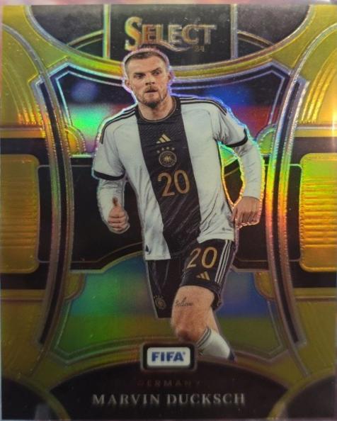 Marvin Ducksch [Gold] #185