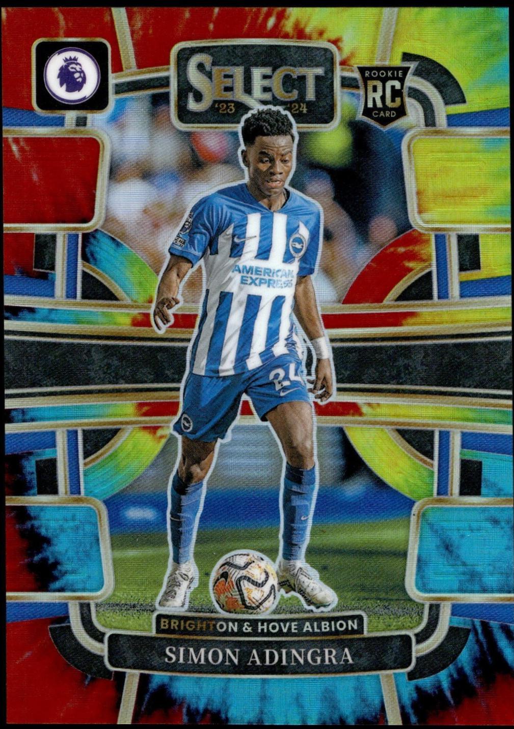 Simon Adingra [Tie-Dye] #25