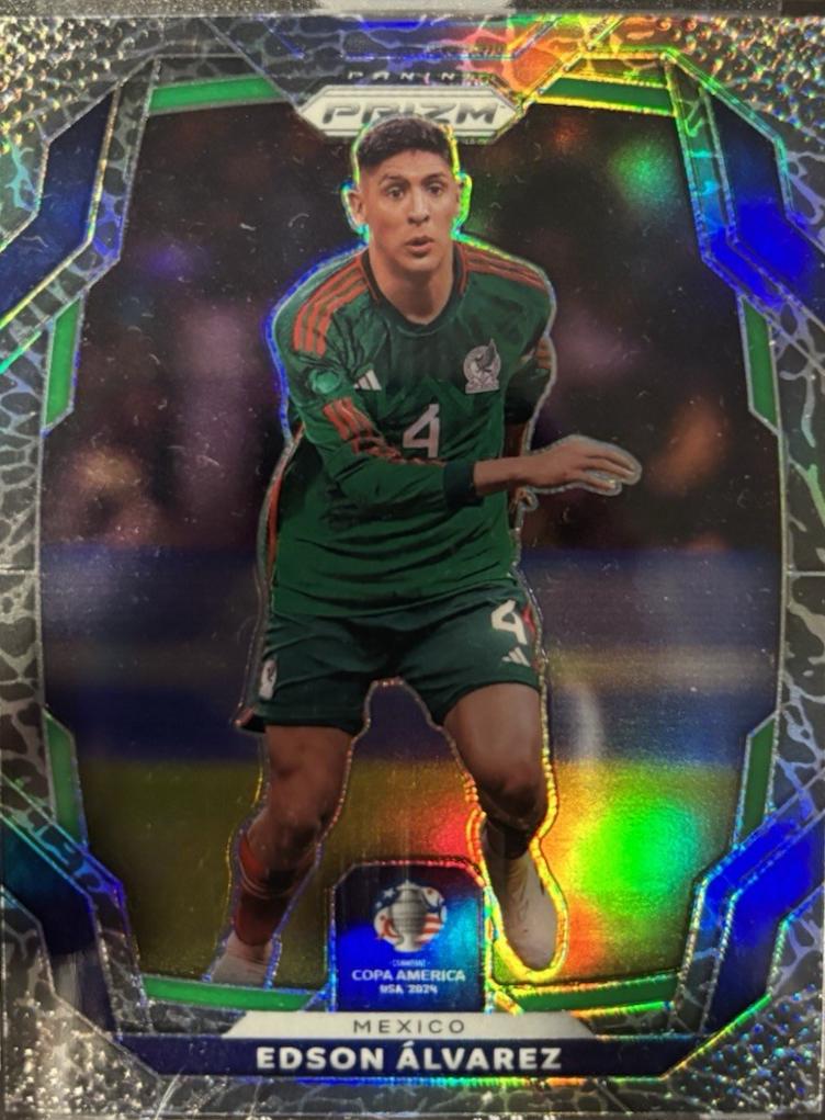 Edson Alvarez [Elephant] #136