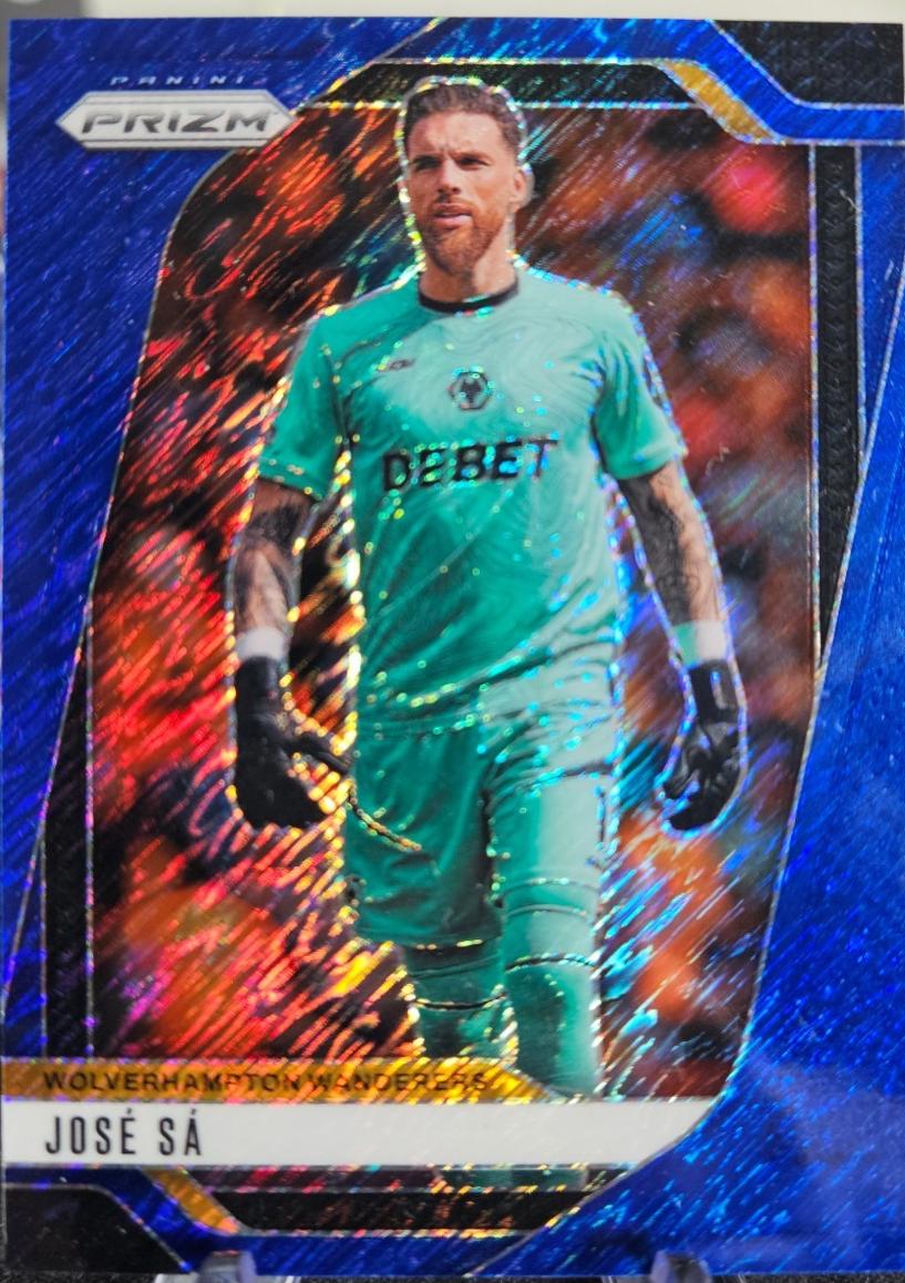 Jose Sa [Blue Shimmer] #212