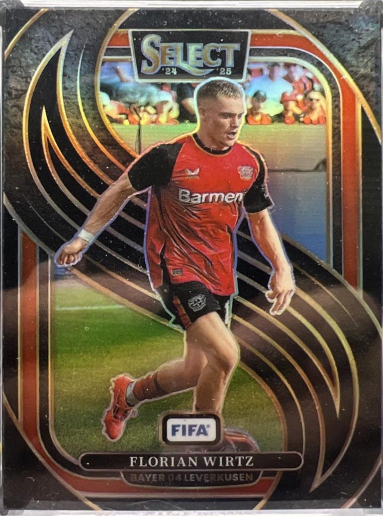 Florian Wirtz [Black] #129