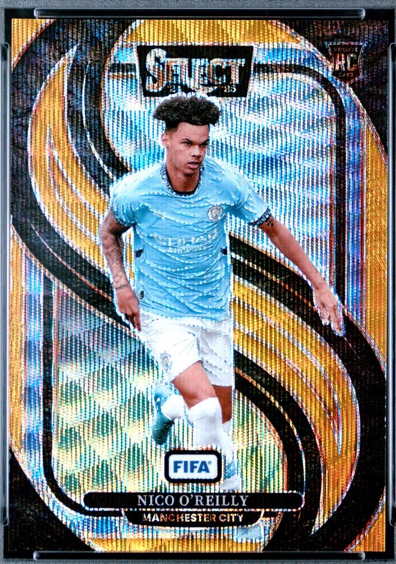 Nico O'Reilly [Gold Wave] #125
