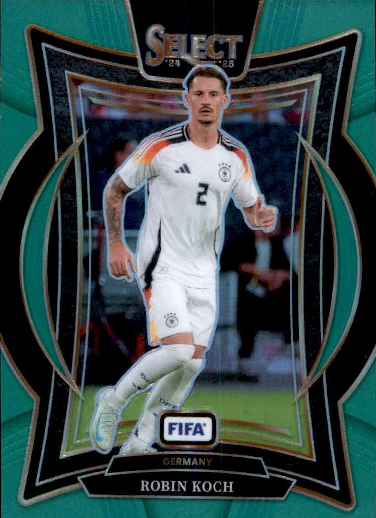 Robin Koch [Green] #75