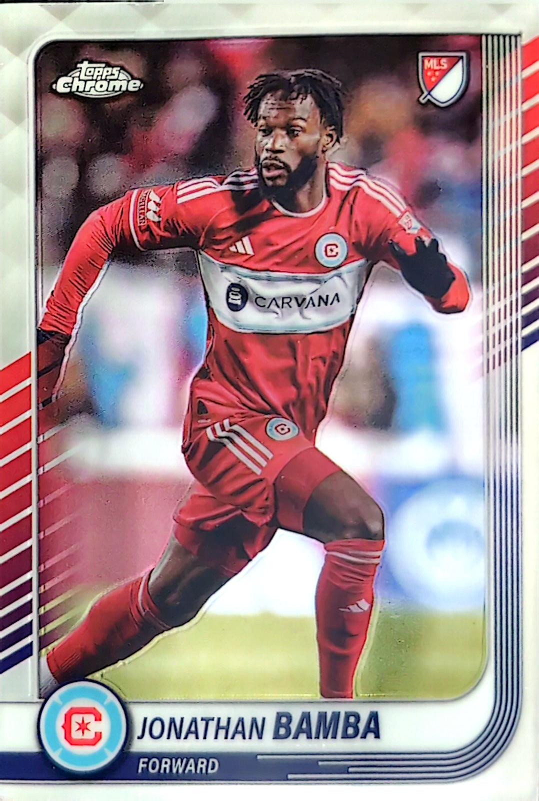 Jonathan Bamba #175
