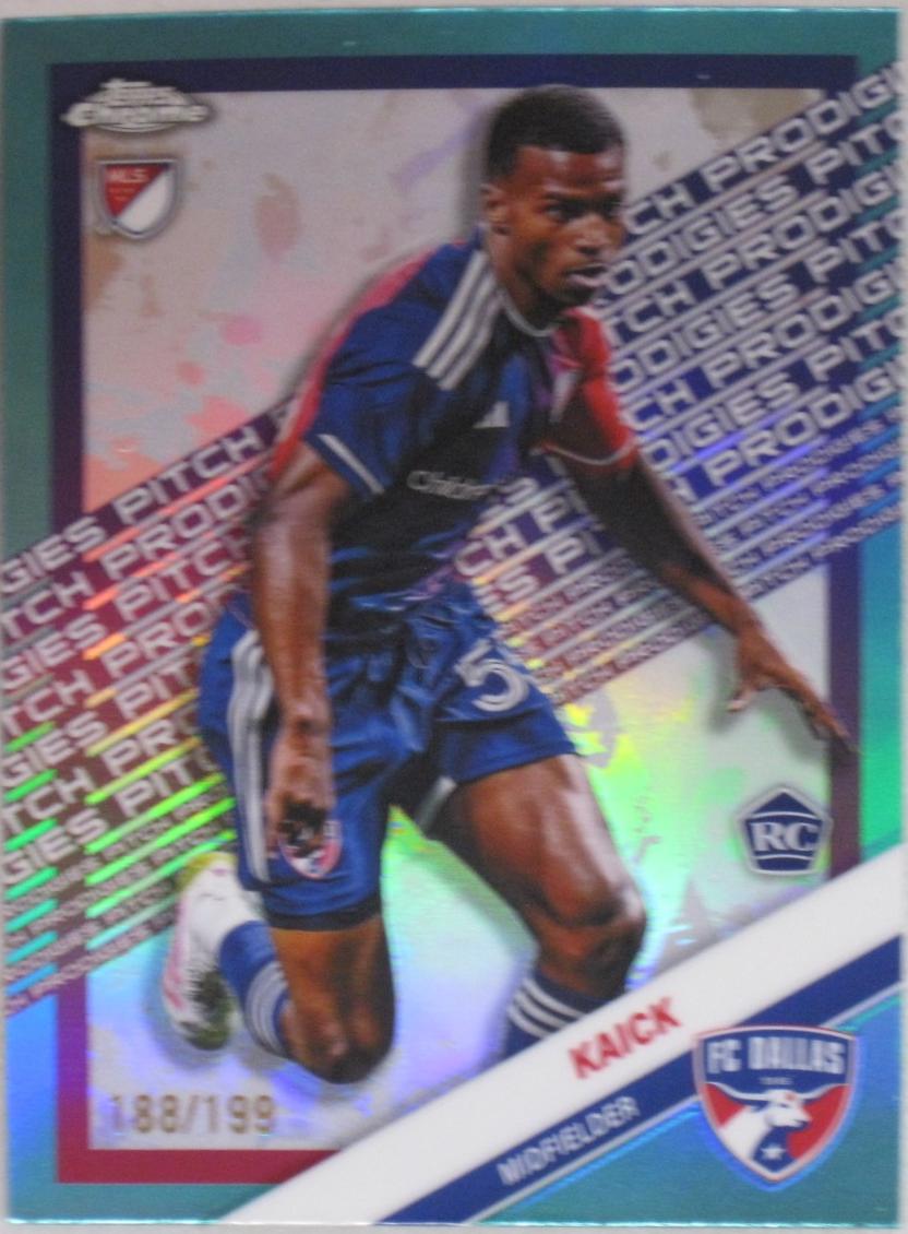 Kaick [Aqua Refractor] #200