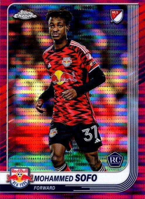 Mohammed Sofo [Magenta Pulsar] #56