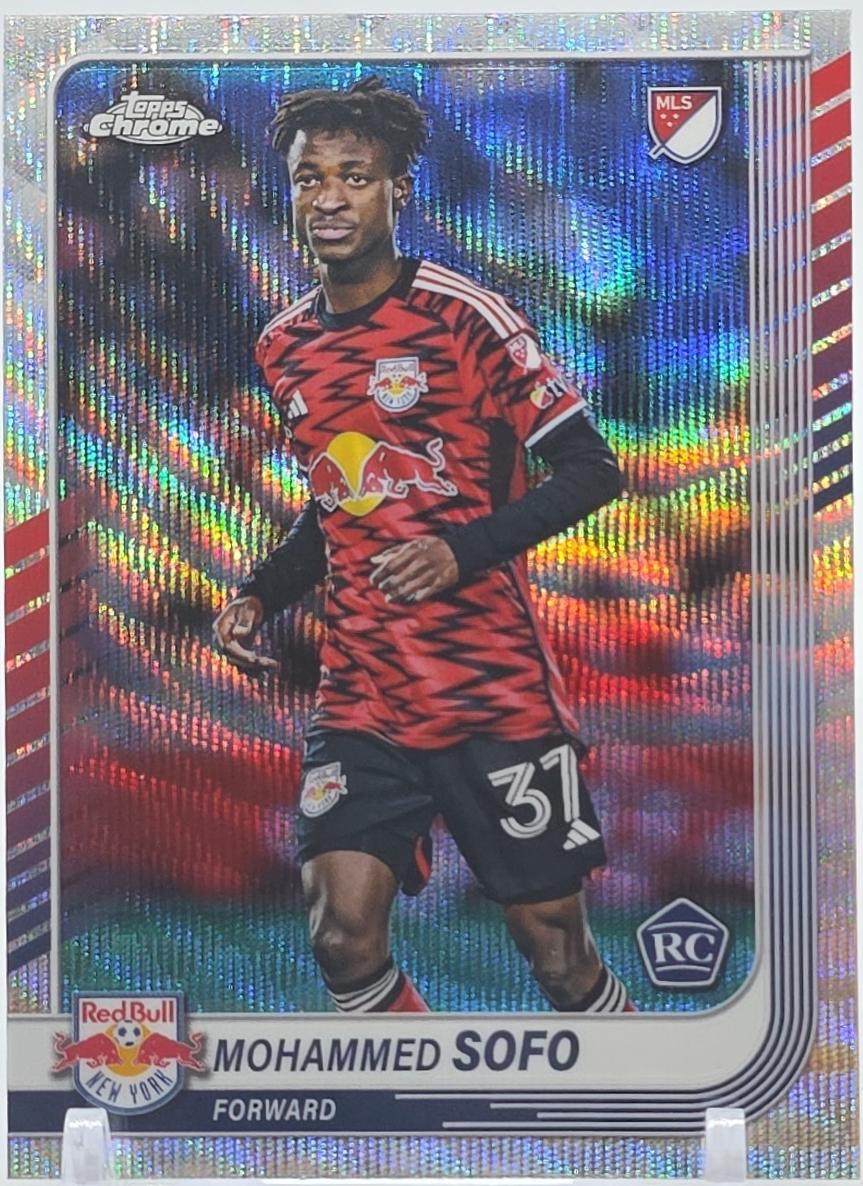Mohammed Sofo [RayWave Refractor] #56