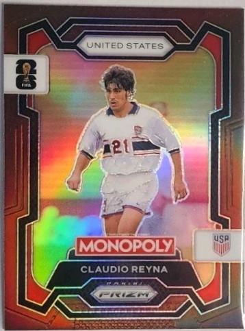 Claudio Reyna [Brown] #49