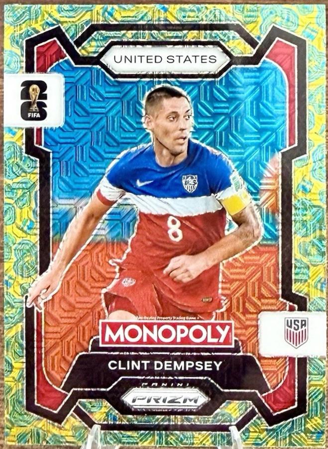 Clint Dempsey [Hat Trick Mojo] #51