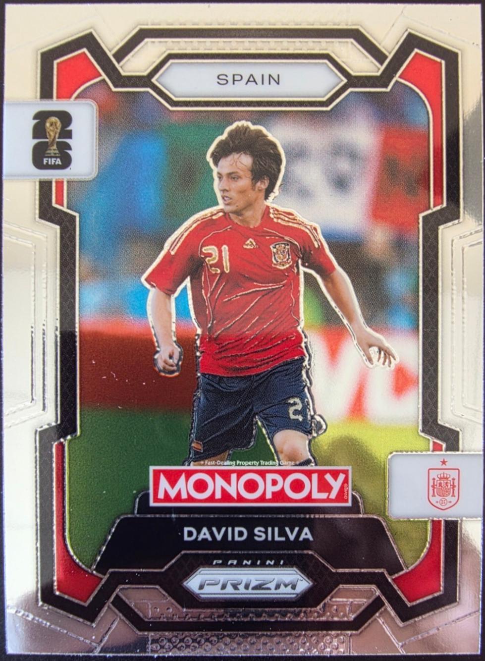 David Silva #42