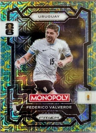 Federico Valverde [Hat Trick Mojo] #65