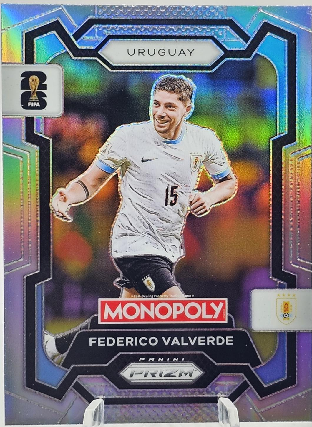 Federico Valverde [Silver] #65