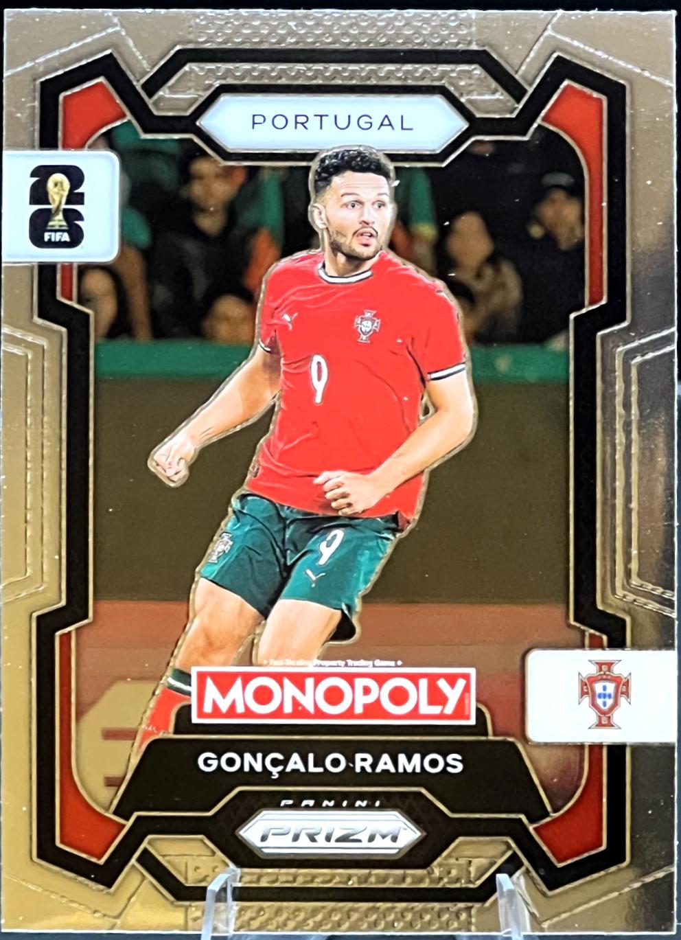 Goncalo Ramos #30