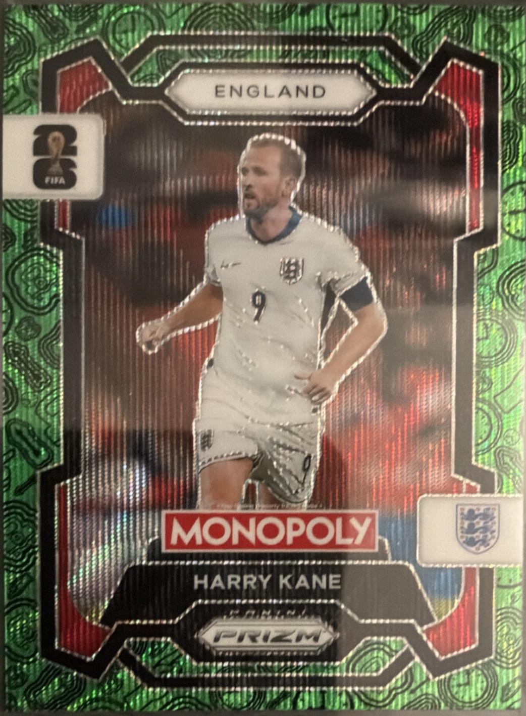 Harry Kane [Green] #22