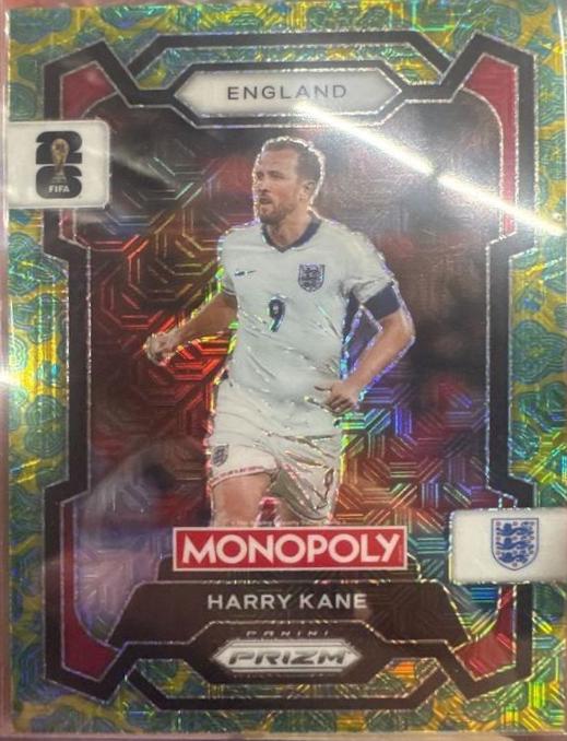 Harry Kane [Hat Trick Mojo] #22