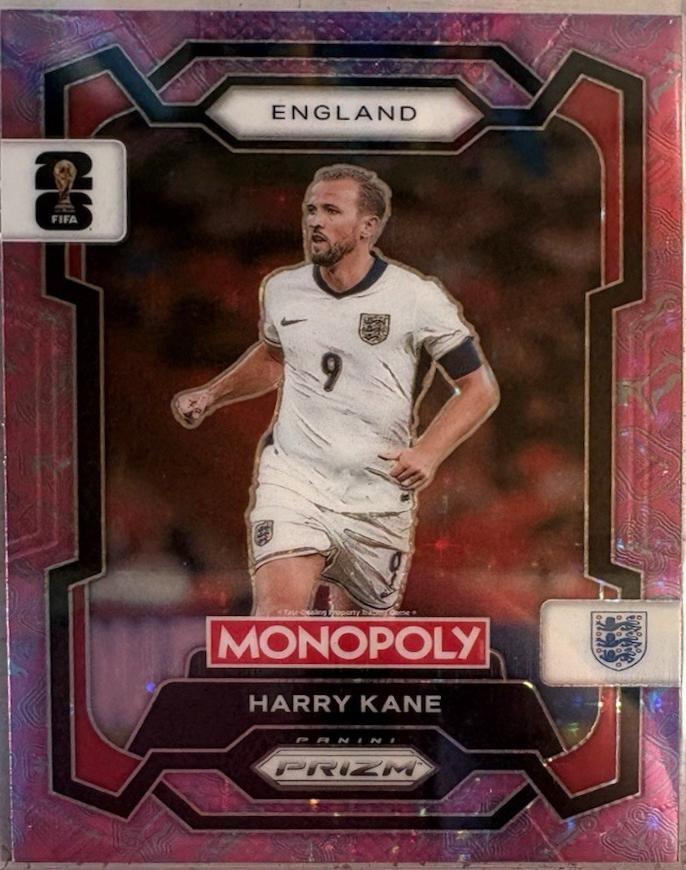 Harry Kane [Pink] #22